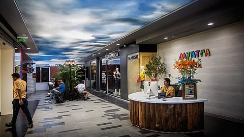 Myntra’s office in Bengaluru