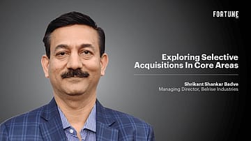 Belrise Industries IPO: MD speaks on growth and future plans