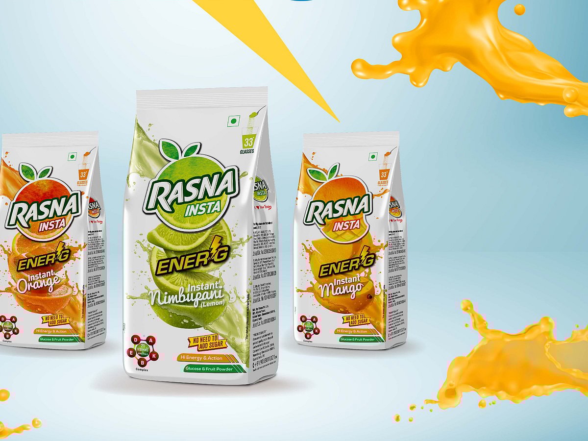 The acquisition is part of Rasna’s broader ambition to diversify into the fast-growing non-carbonated beverage space.