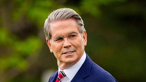 U.S. Treasury Secretary Scott Bessent