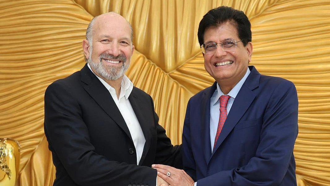 Piyush Goyal holds ‘good discussions’ with US Commerce Secretary on India-US trade deal