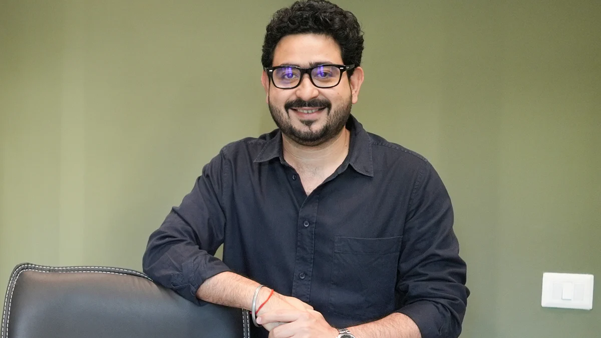 Varun Ganjoo, Co-founder & Chief Marketing Officer at Baazi Games