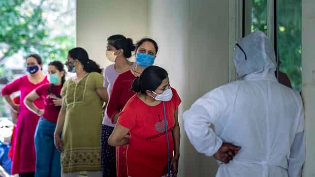 COVID-19 cases surge in Kerala, Maharashtra and Tamil Nadu