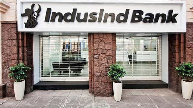 IndusInd Bank shares rise after Sebi bars former CEO, four others for insider trading