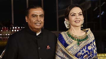 Mukesh and Nita Ambani among four Indians who feature in TIME’s first-ever philanthropy list