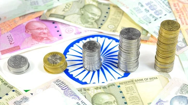 India's economy had recorded 7.2% GDP growth in FY23, lower than 9.1% in FY22.