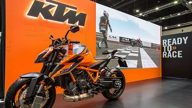 Bajaj Auto to take control of Austrian motorcycle maker KTM in ₹7,778-crore deal Bajaj Auto to take control of Austrian motorcycle maker KTM in ₹7,778-crore deal