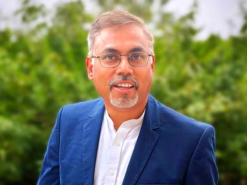 Amazon India country manager Samir Kumar.