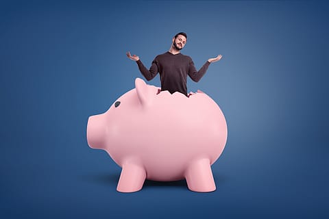 The wealth trap in India is driven by systemic errors, financial illiteracy, and cultural habits.