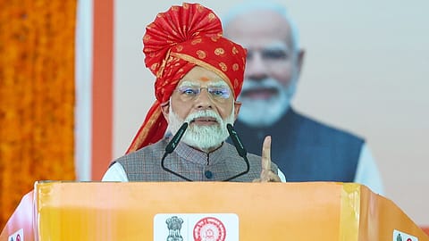 Prime Minister Narendra Modi