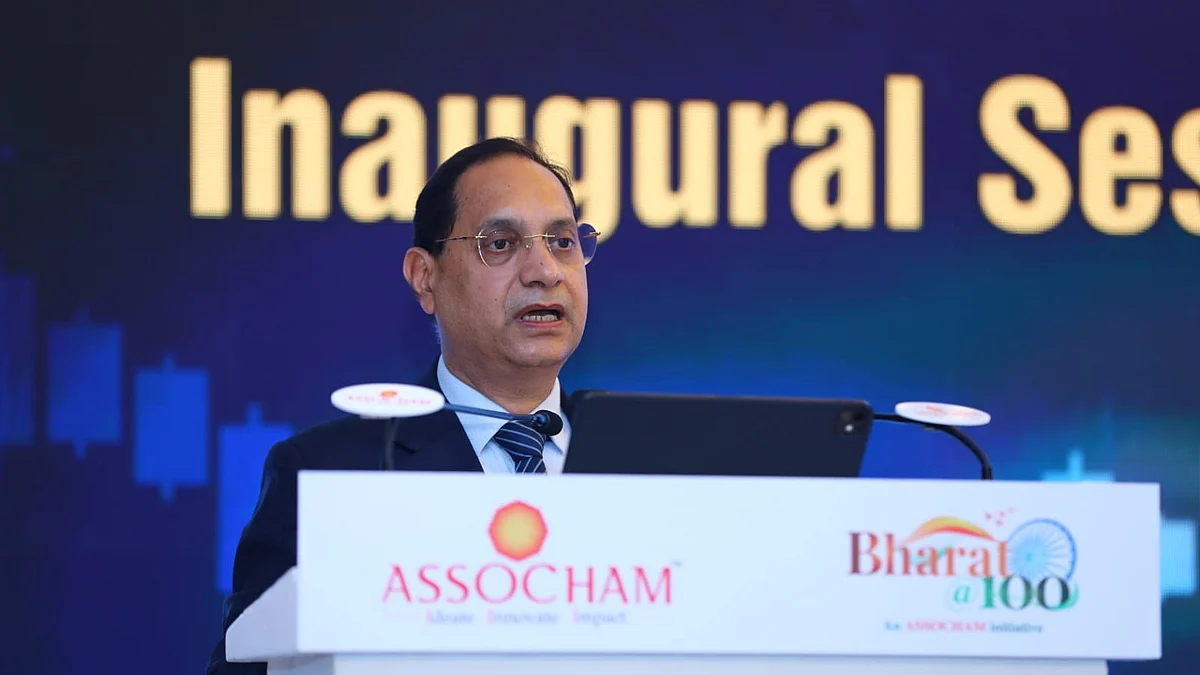Sebi chairman Tuhin Kanta Pandey