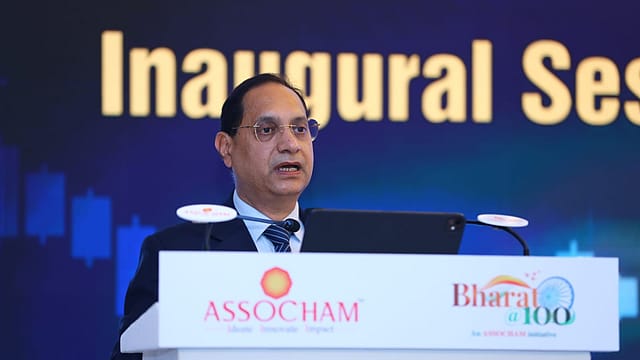 NSE IPO issue to be resolved soon, confirms Sebi chairman Tuhin Kanta Pandey