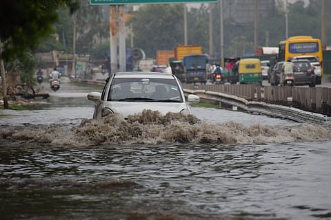 Experts urge enhancing insurance with Engine Protection and zero depreciation covers to mitigate risks.