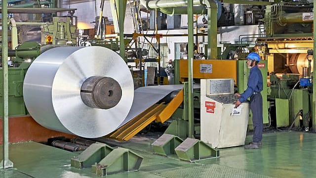 Is 40 MT on the anvil for Tata Steel after clocking 26.6 MT? Is 40 MT on the anvil for Tata Steel after clocking 26.6 MT?