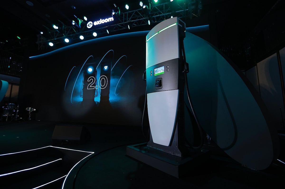 EV charger maker Exicom launches next-gen DC fast charger