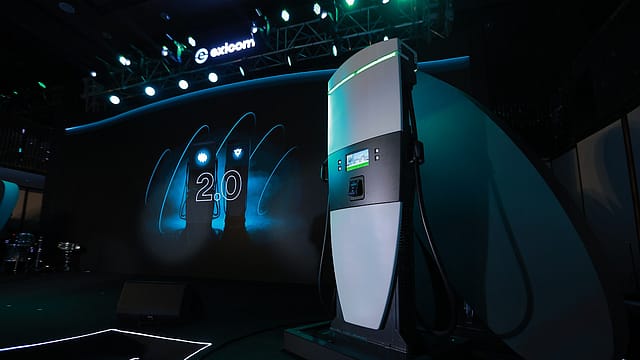 EV charger maker Exicom launches next-gen DC fast charger EV charger maker Exicom launches next-gen DC fast charger