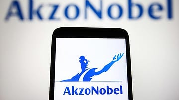 Akzo Nobel Q3 profit down 32% YoY on exceptional loss, EBITDA slips 18%