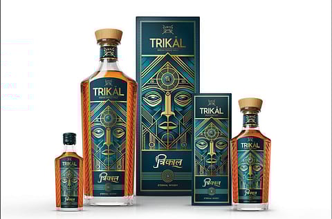 Radico Khaitan launches two new premium whiskies - Morpheus Super Premium Whisky and TRIKĀL Indian Single Malt