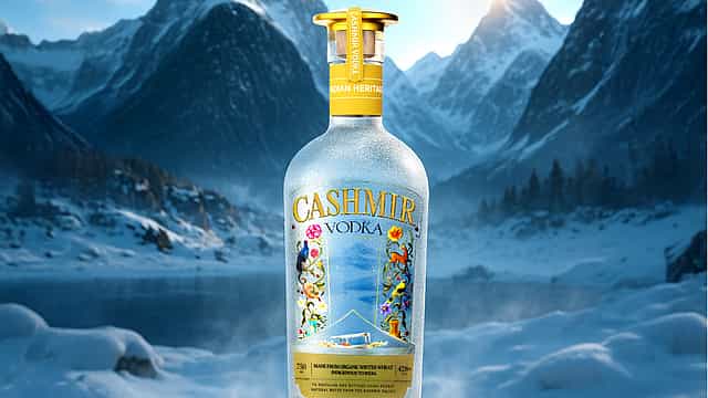 Piccadily Agro bets big on luxury with 'Cashmir' vodka; targets 1 lakh cases in 3-5 years
