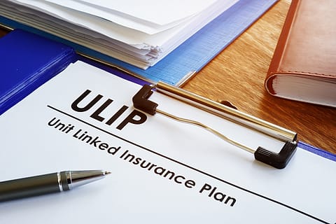 The returns from Ulips are market-linked, meaning they depend on the per-formance of the funds chosen.