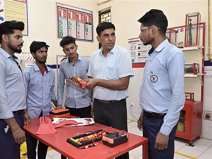 The customised training programme has been introduced across 130 Industrial Training Institutes (ITIs) across India.