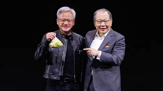 "Jensanity" at Computex Taipei 2025 : Main takeaways