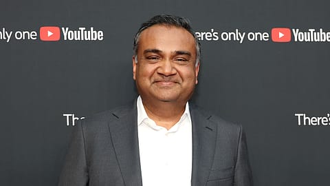 On misinformation, Neal Mohan said YouTube would continue a three-pronged approach focused on transparency, strict enforcement of community guidelines, and recommendation systems that reduce the spread of low-quality or deceptive content.
