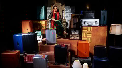 EUME bags ₹25 crore Series A funding to transform premium luggage market