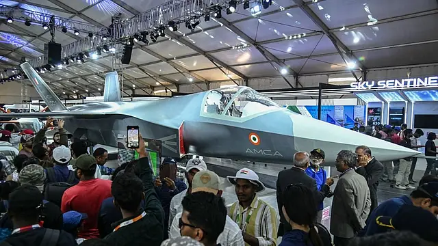 Make in India push: Govt to partner with companies to build advanced stealth fighter jets
