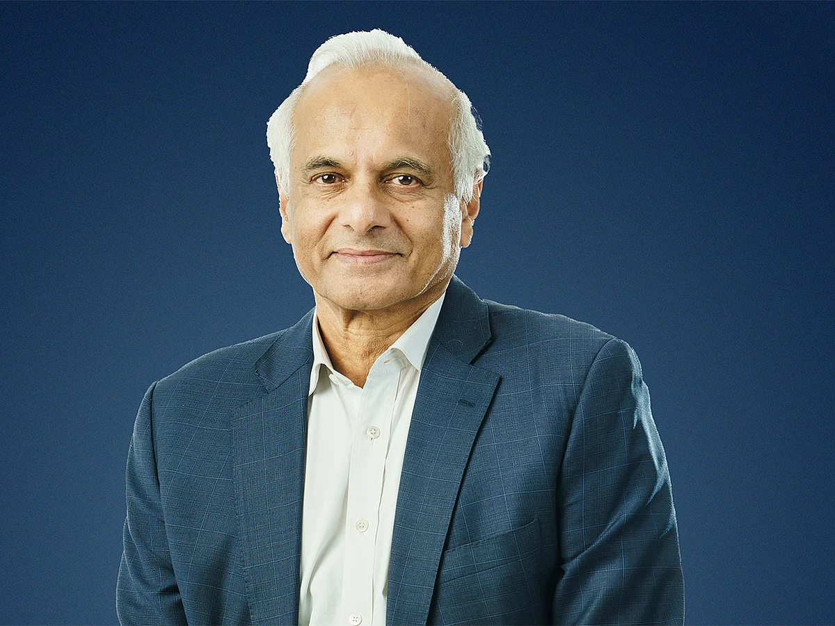 Vikram Singh Mehta started his professional journey with the Indian Administrative Services (IAS) in 1978.