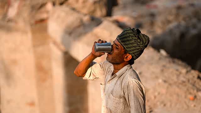 Outdoor workers vs. 50°C: Why India's top human rights body wants to declare access to AC a basic human right