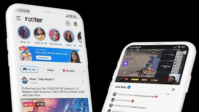 Game streaming platform Rooter's revenue more than doubles in FY25; expands into gaming commerce