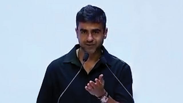 Trading is like a relationship, you've to stay the course: Nikhil Kamath