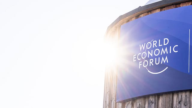 WEF says ongoing structural changes will lead to sluggish global economic growth in 2026