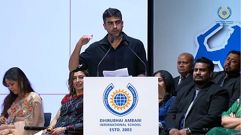 Screengrab from DAIS YouTube