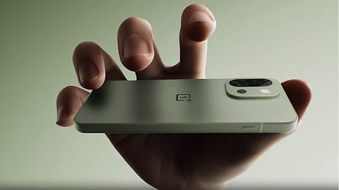 OnePlus 13s Green Silk