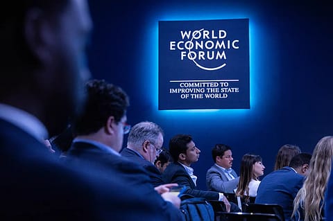 Economic nationalism and trade tariff volatility is fuelling uncertainty, noted the World Economic Forum.