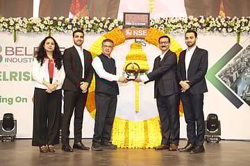 Belrise founder Shrikant Badve enters billionaires’ club as shares rally 83% in four months