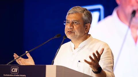 Ashwini Vaishnaw, Union Minister of Railways, Information & Broadcasting, and Electronics & Information Technology.