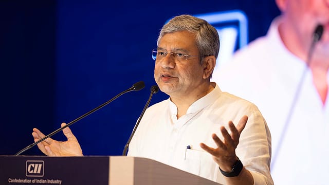 'Interest of society paramount,' says Union Minister Ashwini Vaishnaw on the latest gaming bill 'Interest of society paramount,' says Union Minister Ashwini Vaishnaw on the latest gaming bill