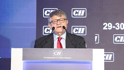 Suman K Bery, Vice Chairman, Niti Aayog