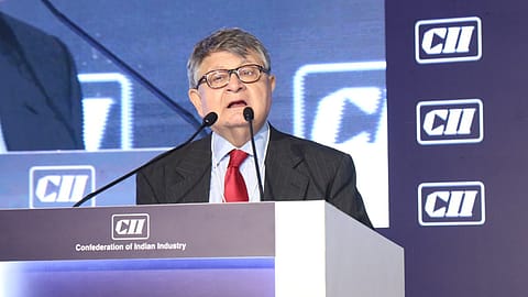 NITI Aayog Vice Chairman Suman K Bery 