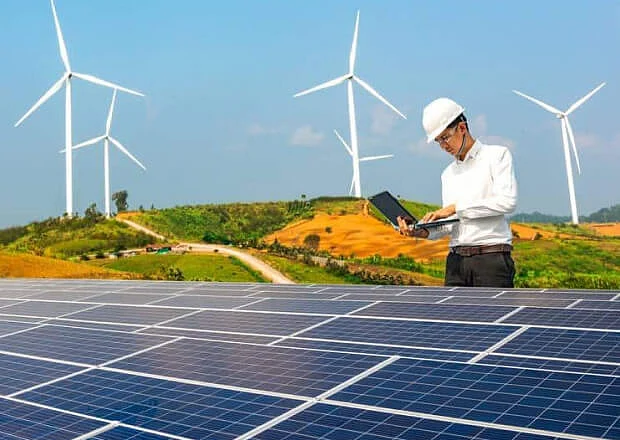 Juniper Green Energy has converted from a private entity to a public company 