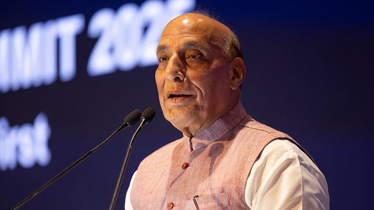‘Make in India’ played a key role during Operation Sindoor: Rajnath Singh