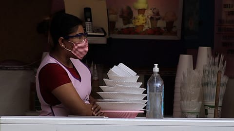 The ban follows similar actions by Canada and Australia, posing a crisis for Indian manufacturers.