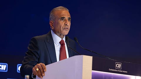 Sunil Bharti Mittal, chairman of Bharti Enterprises