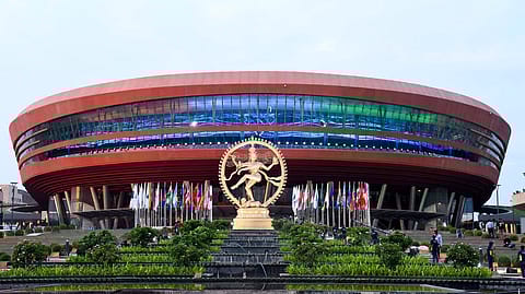 IndiGo is the host airline of the event, which was last held in India in 1983.
