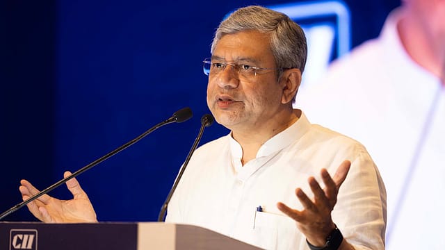AI will usher in a big change in our industries and societies; we must be prepared: Ashwini Vaishnaw