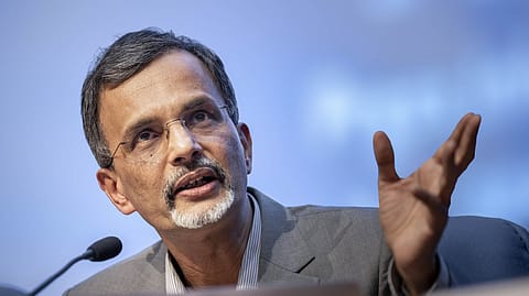 V Anantha Nageswaran, Chief Economic Advisor