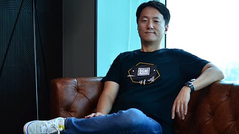 Krafton India CEO Sean Hyunil Sohn discusses cricket gaming and esports strategy for 2025